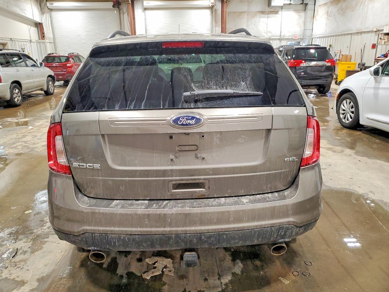 2013 FORD EDGE