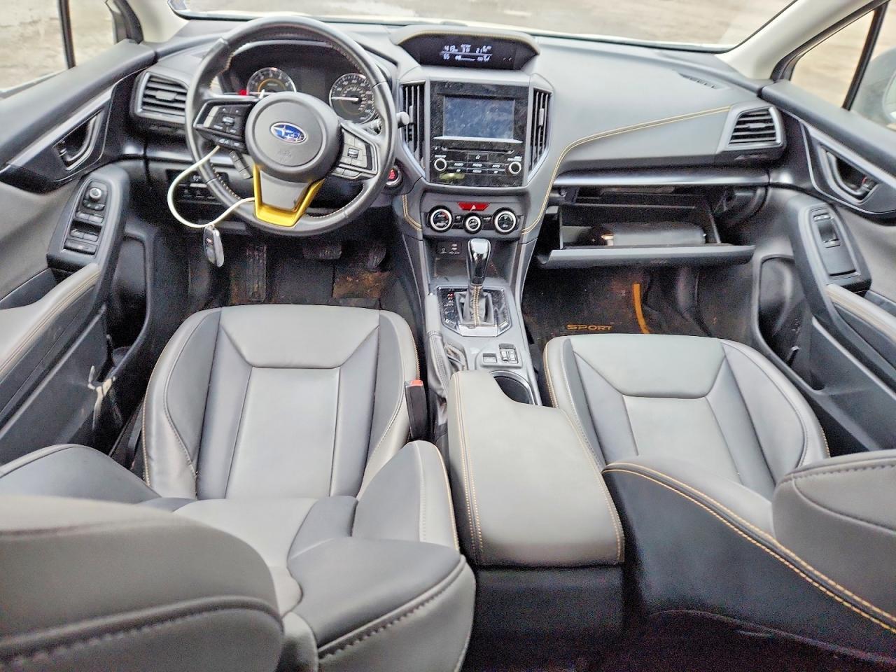2021 SUBARU Crosstrek