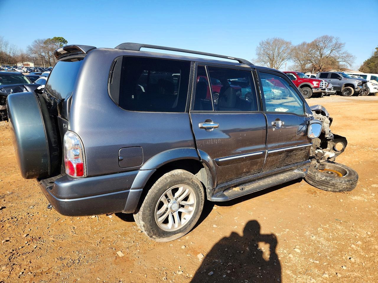 2004 SUZUKI Xl-7