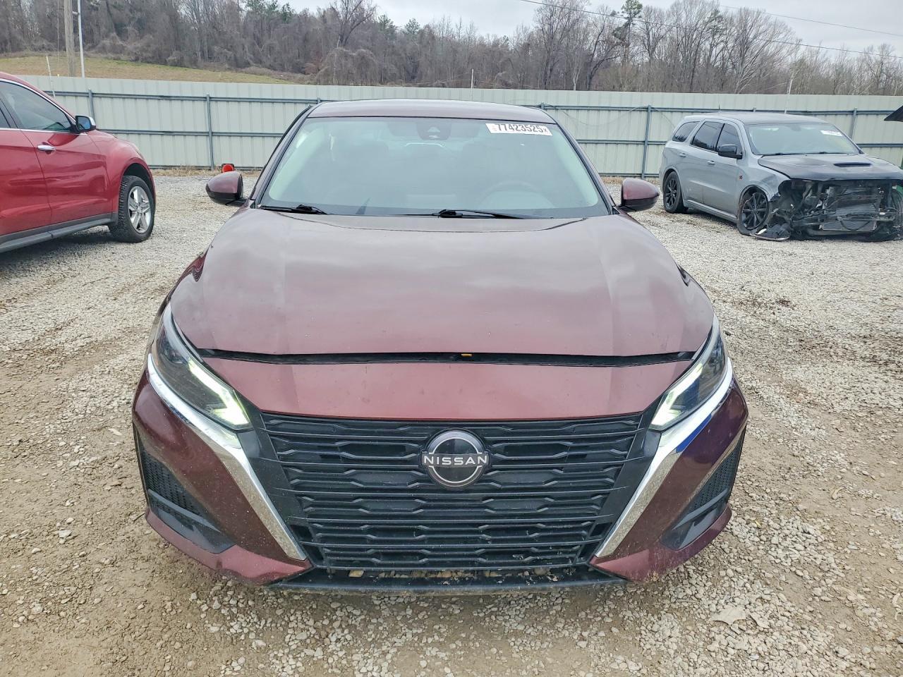 2023 NISSAN ALTIMA