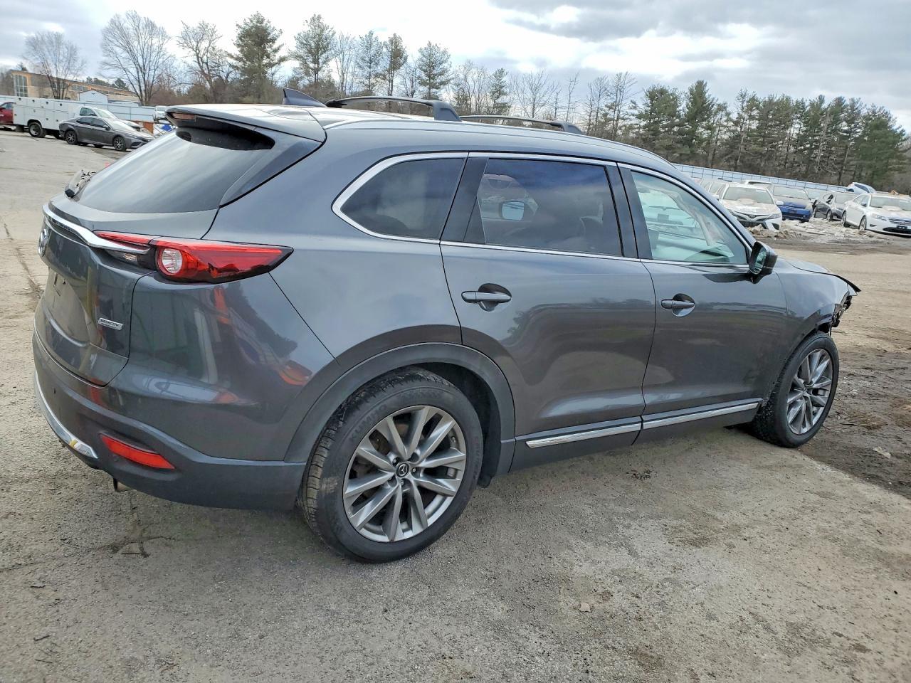 2018 MAZDA CX-9