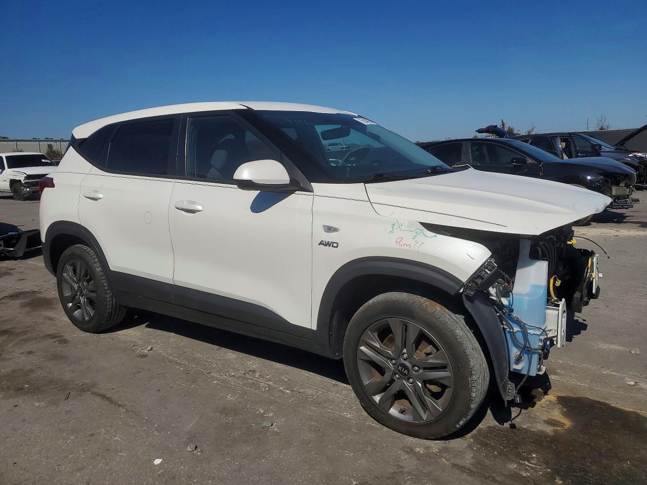 2021 KIA SELTOS