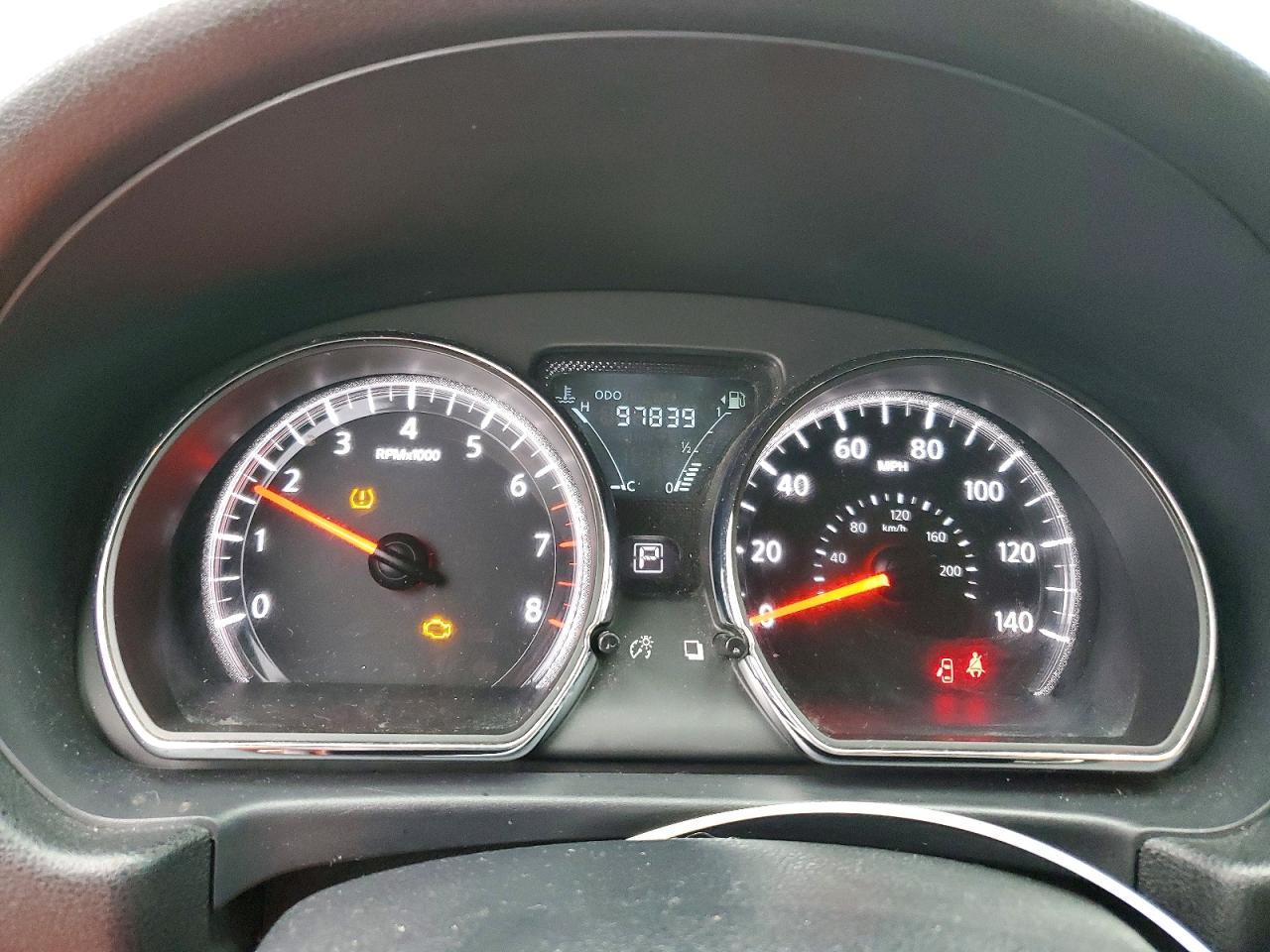 2018 NISSAN VERSA