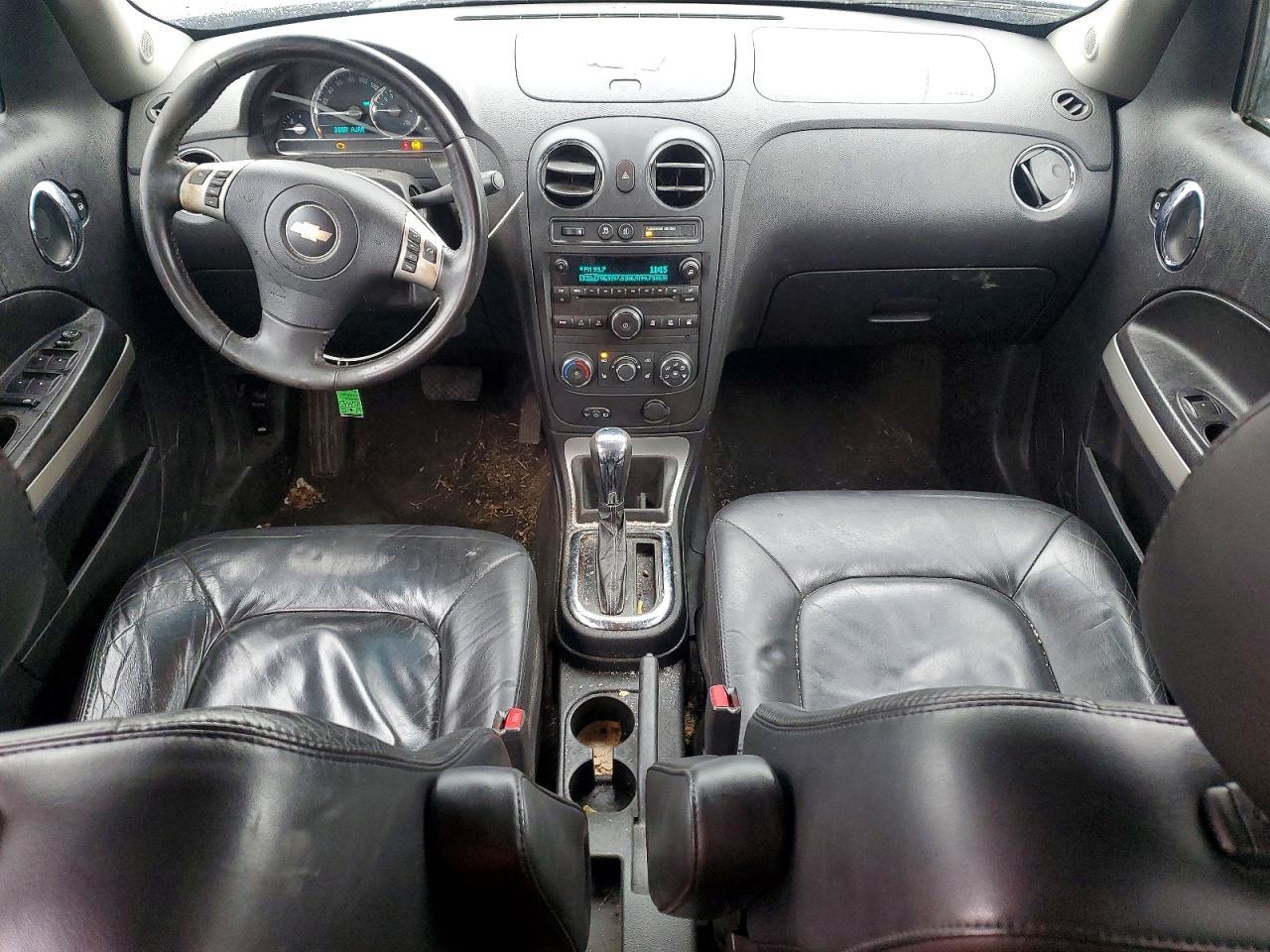2009 CHEVROLET HHR