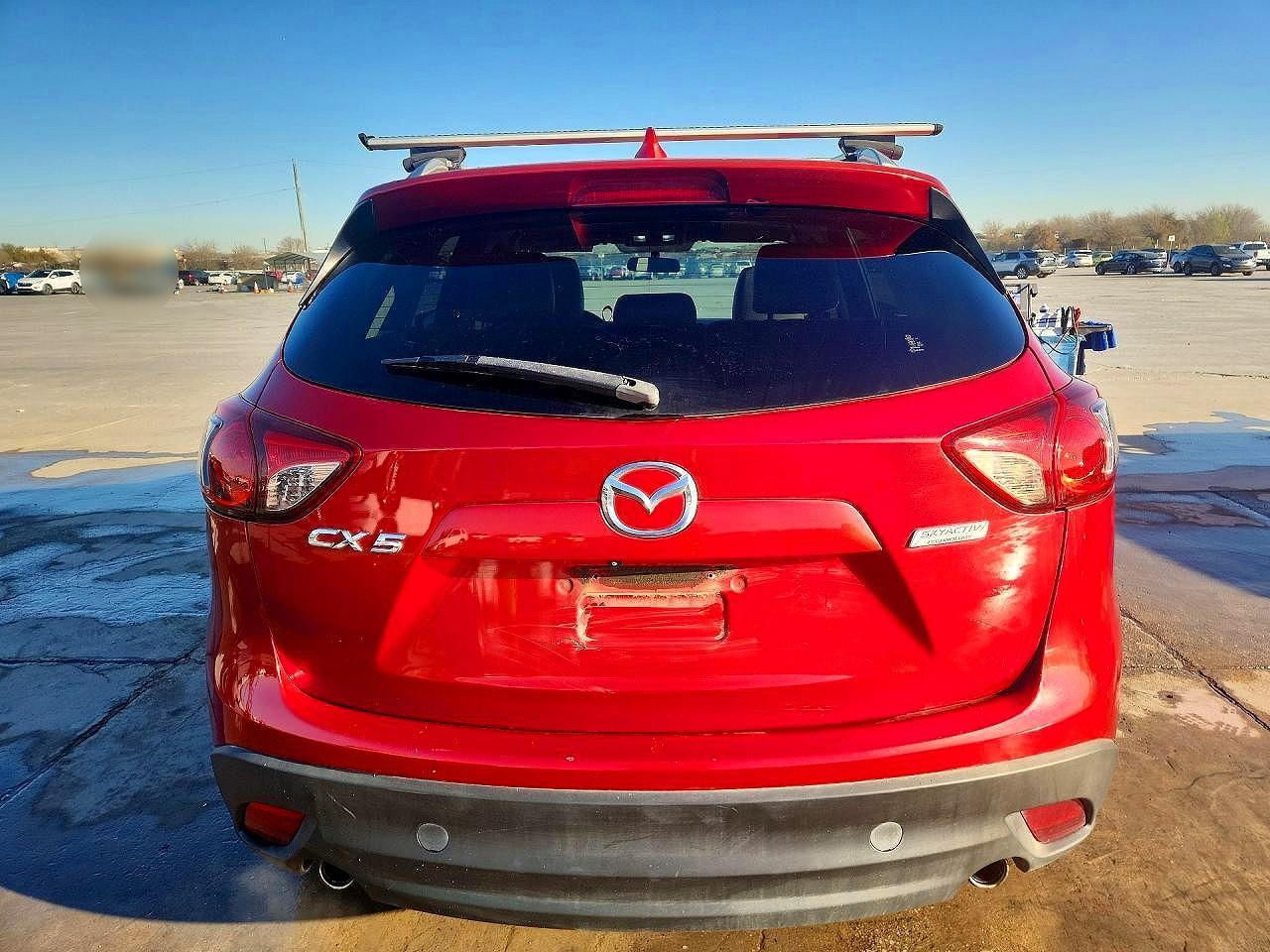 2014 MAZDA CX-5