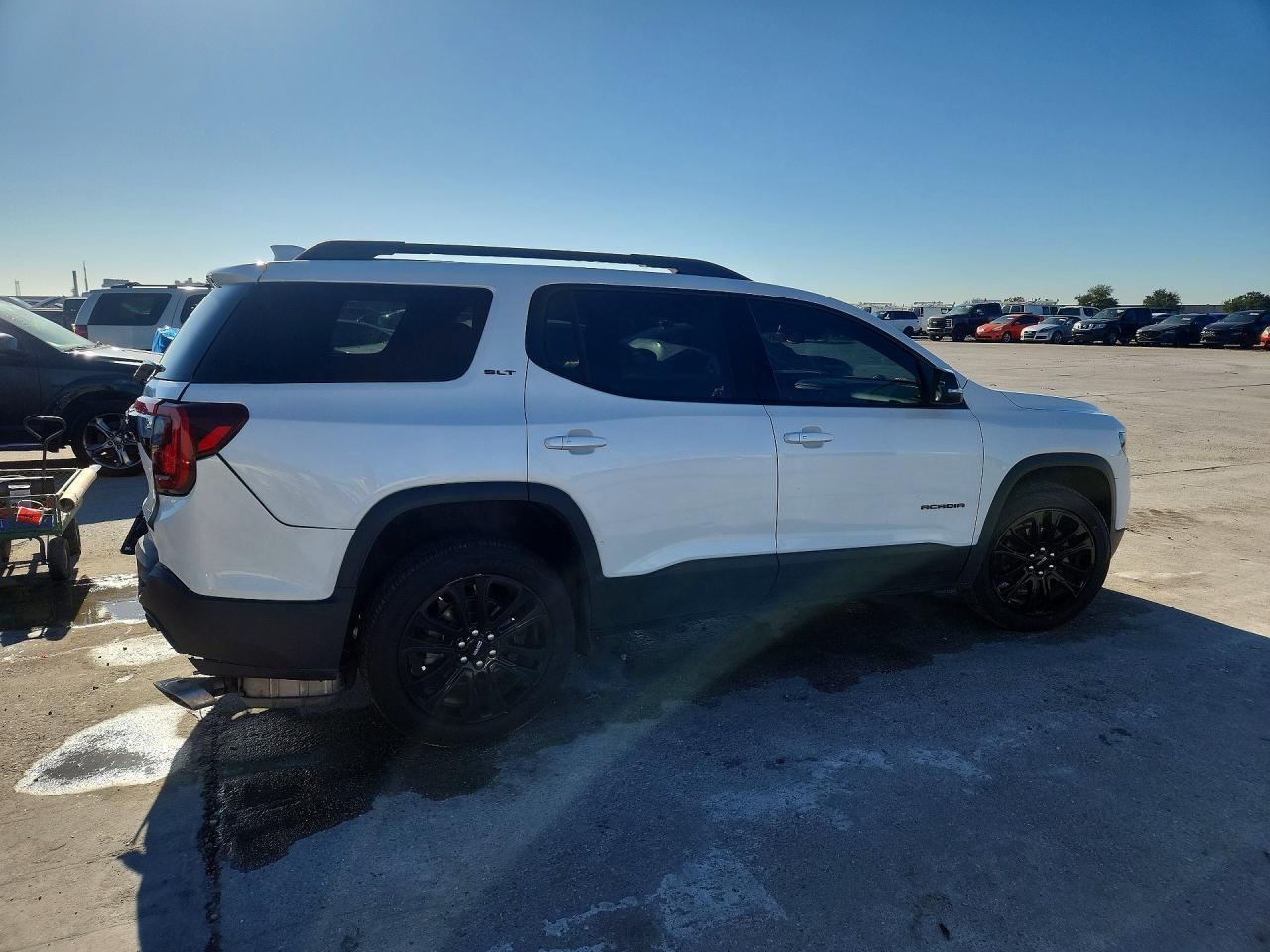 2022 GMC ACADIA
