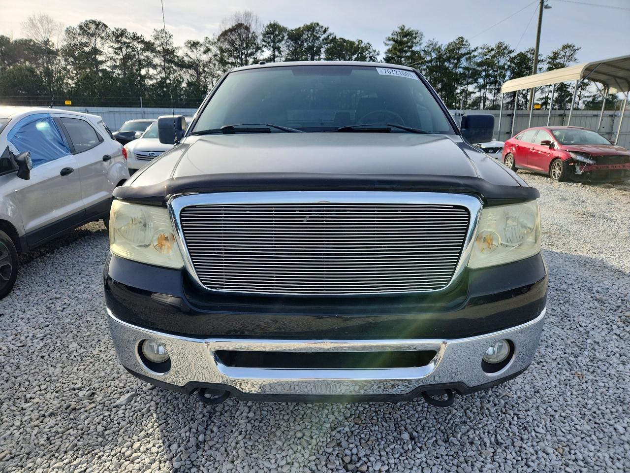 2007 FORD F-150