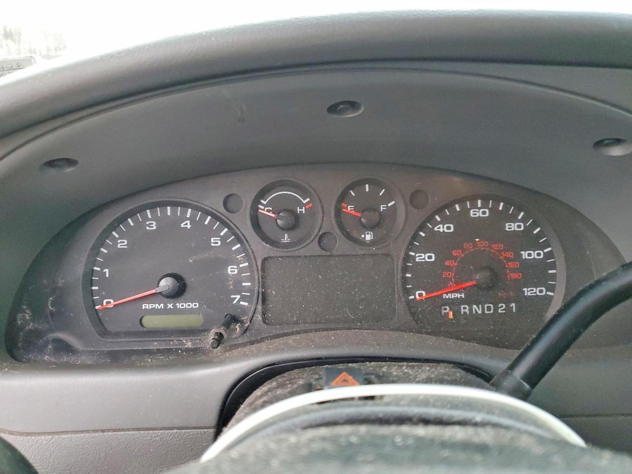 2008 FORD RANGER