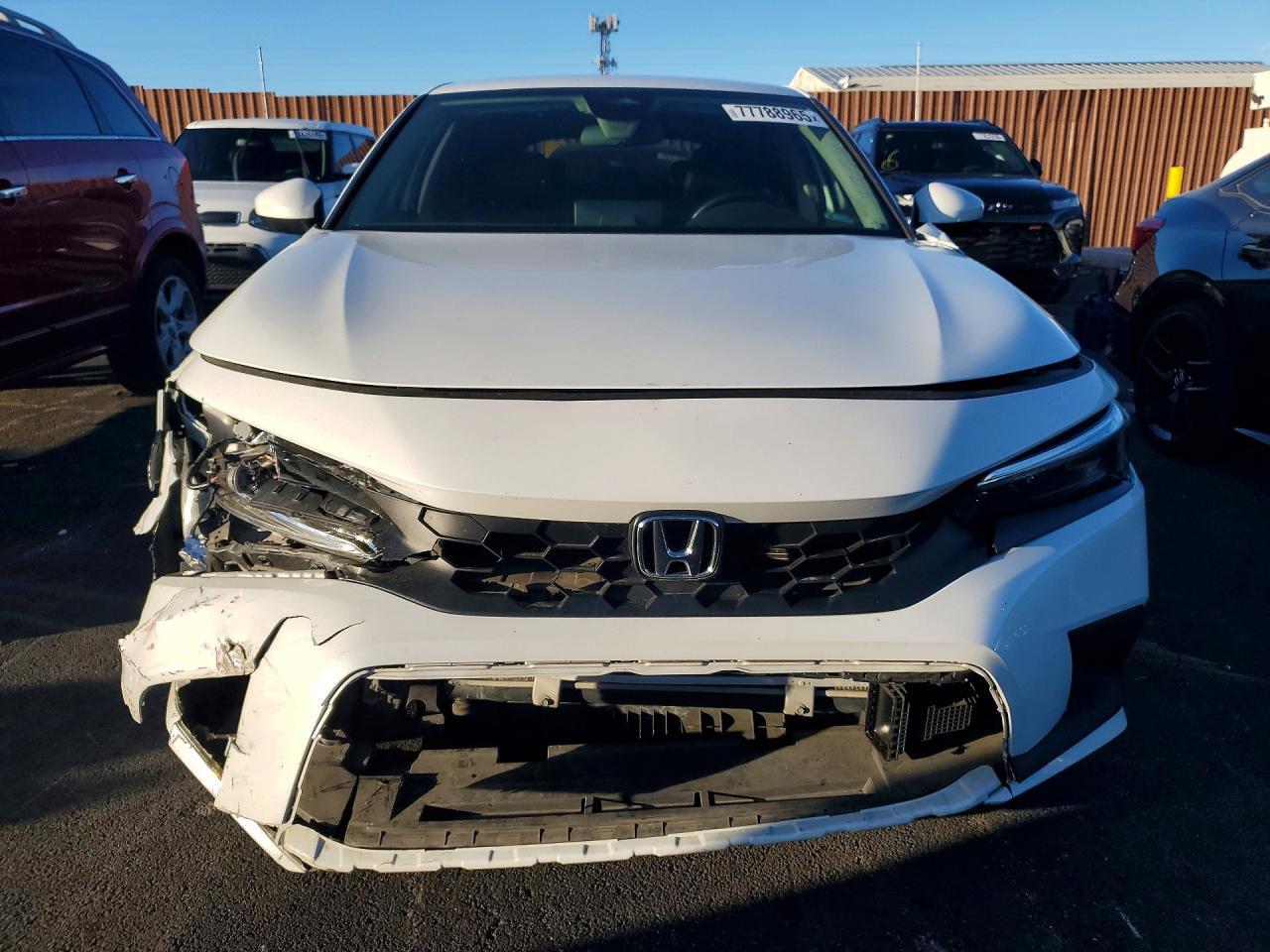 2022 HONDA CIVIC