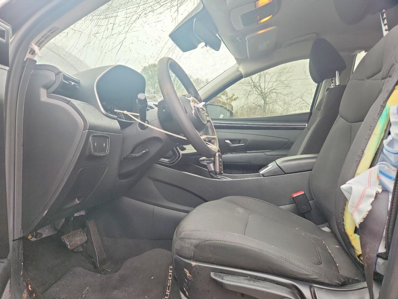 2023 HYUNDAI TUCSON