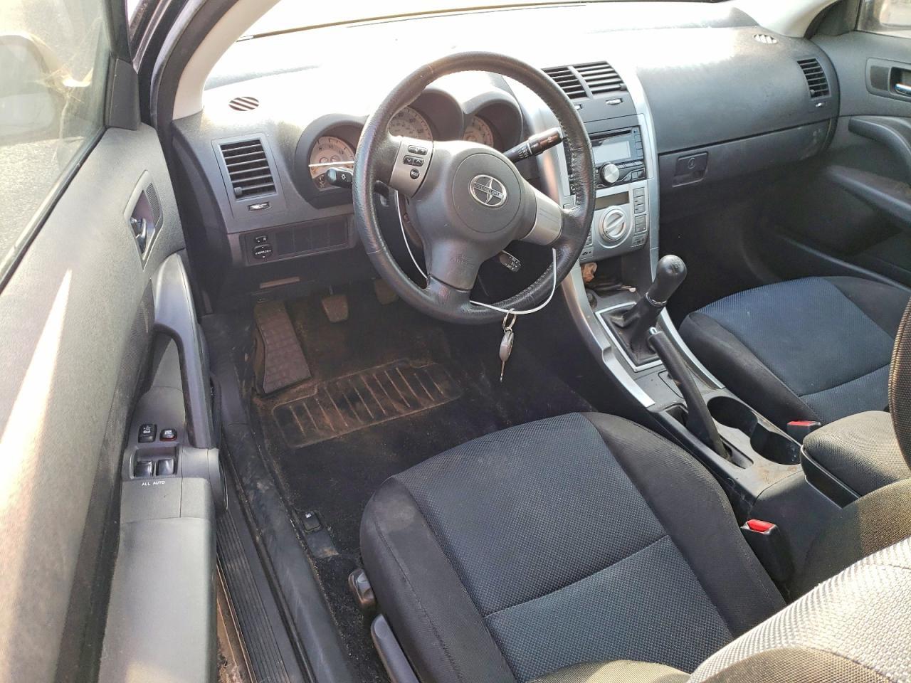 2007 TOYOTA SCION