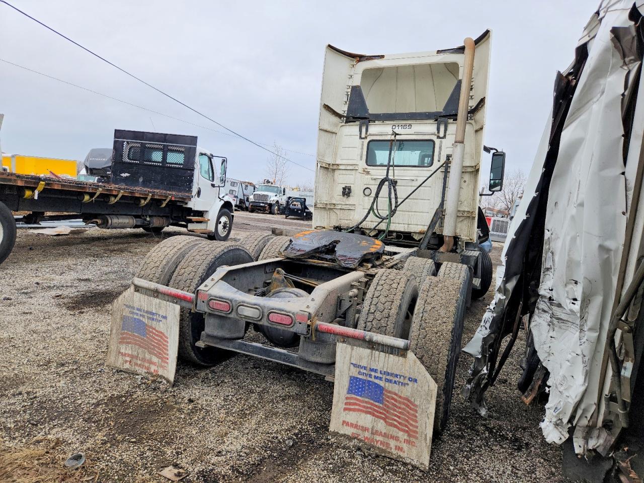2018 VOLVO VNL