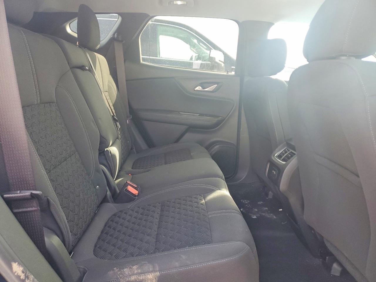 2021 CHEVROLET BLAZER