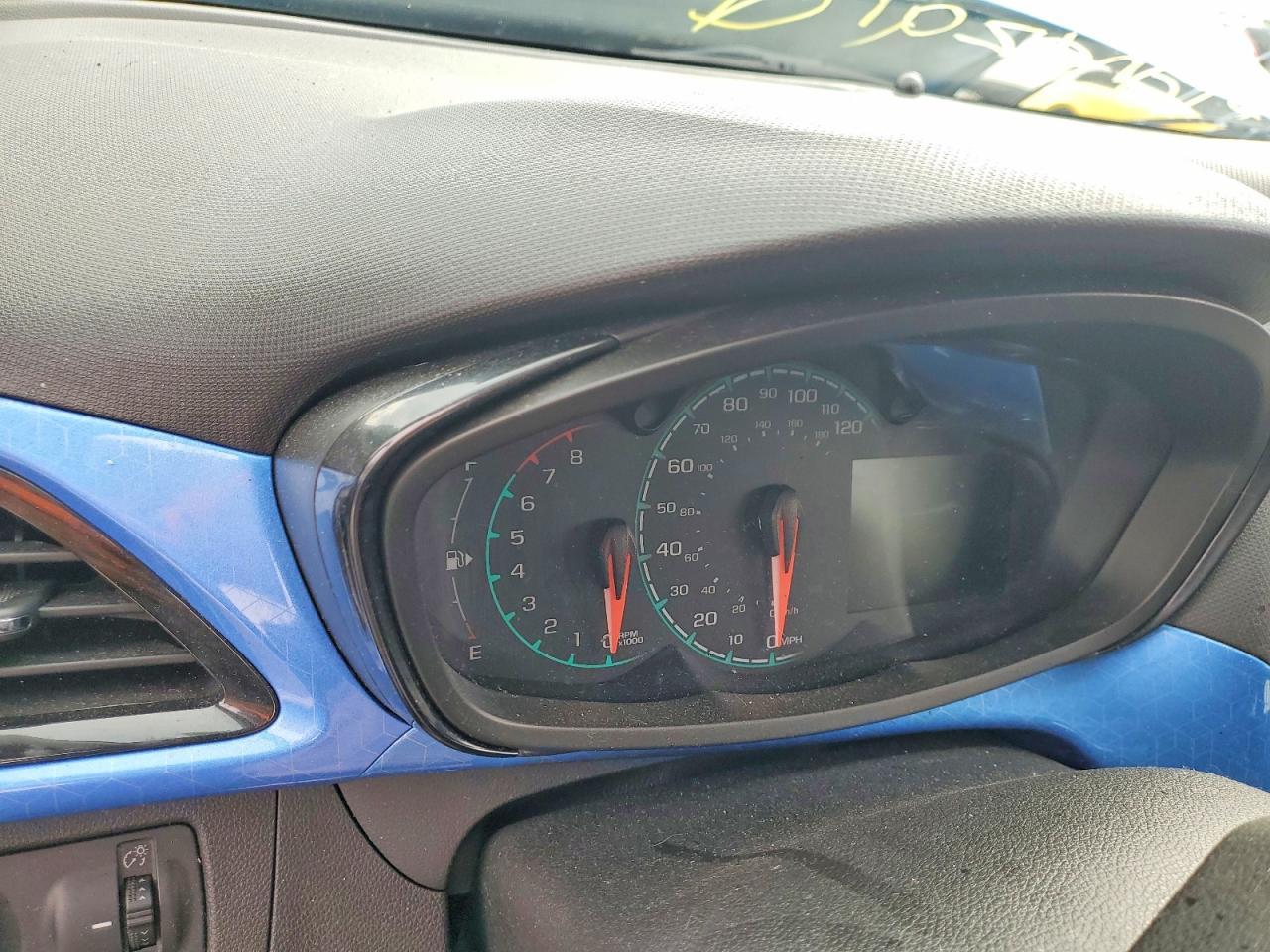 2017 CHEVROLET Spark