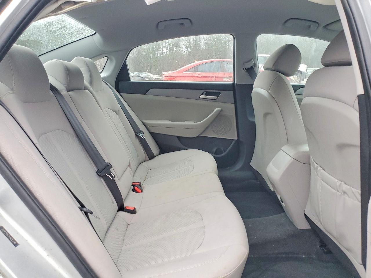 2019 HYUNDAI SONATA