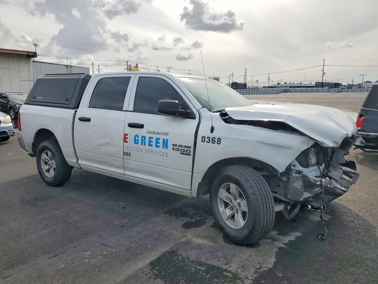 2023 RAM 1500