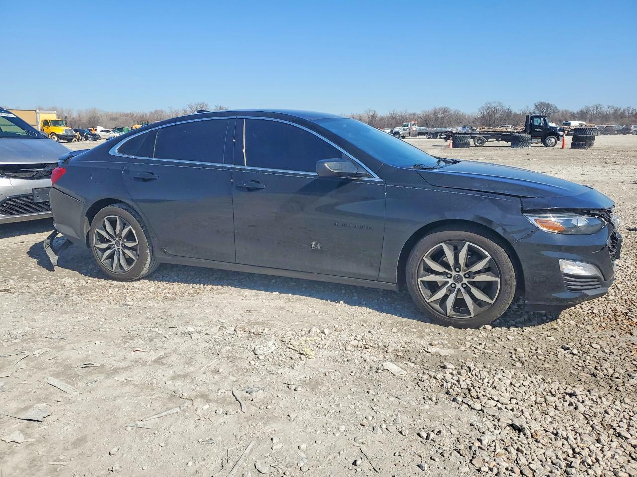 2021 CHEVROLET MALIBU