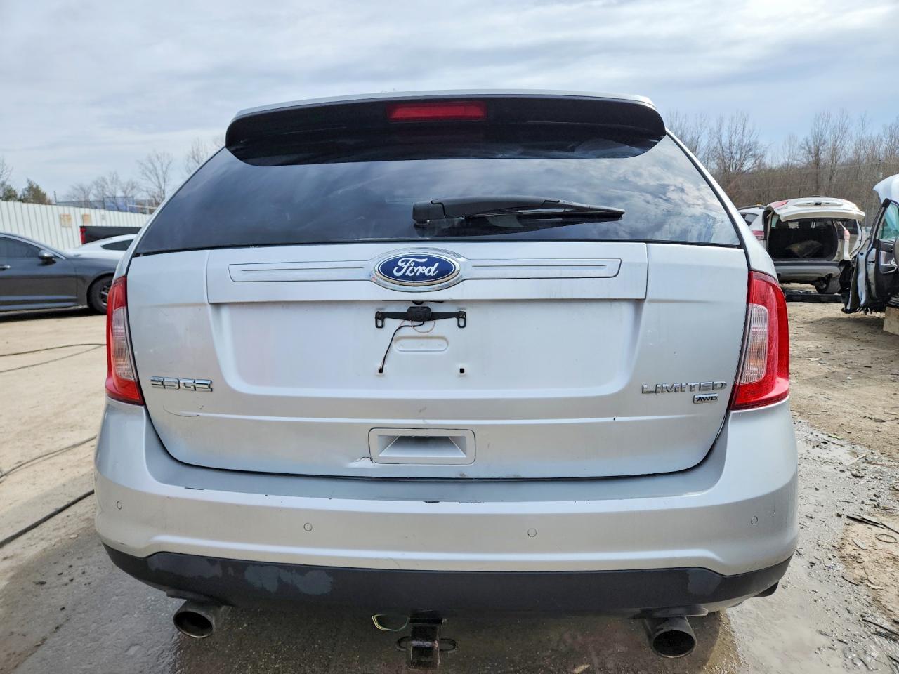 2013 FORD EDGE