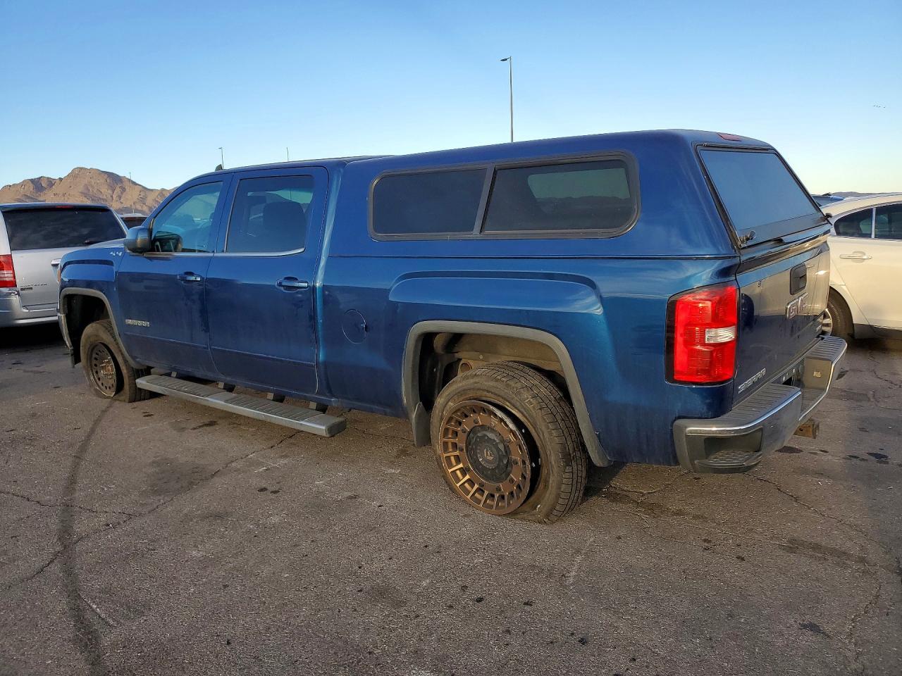 2015 GMC Sierra