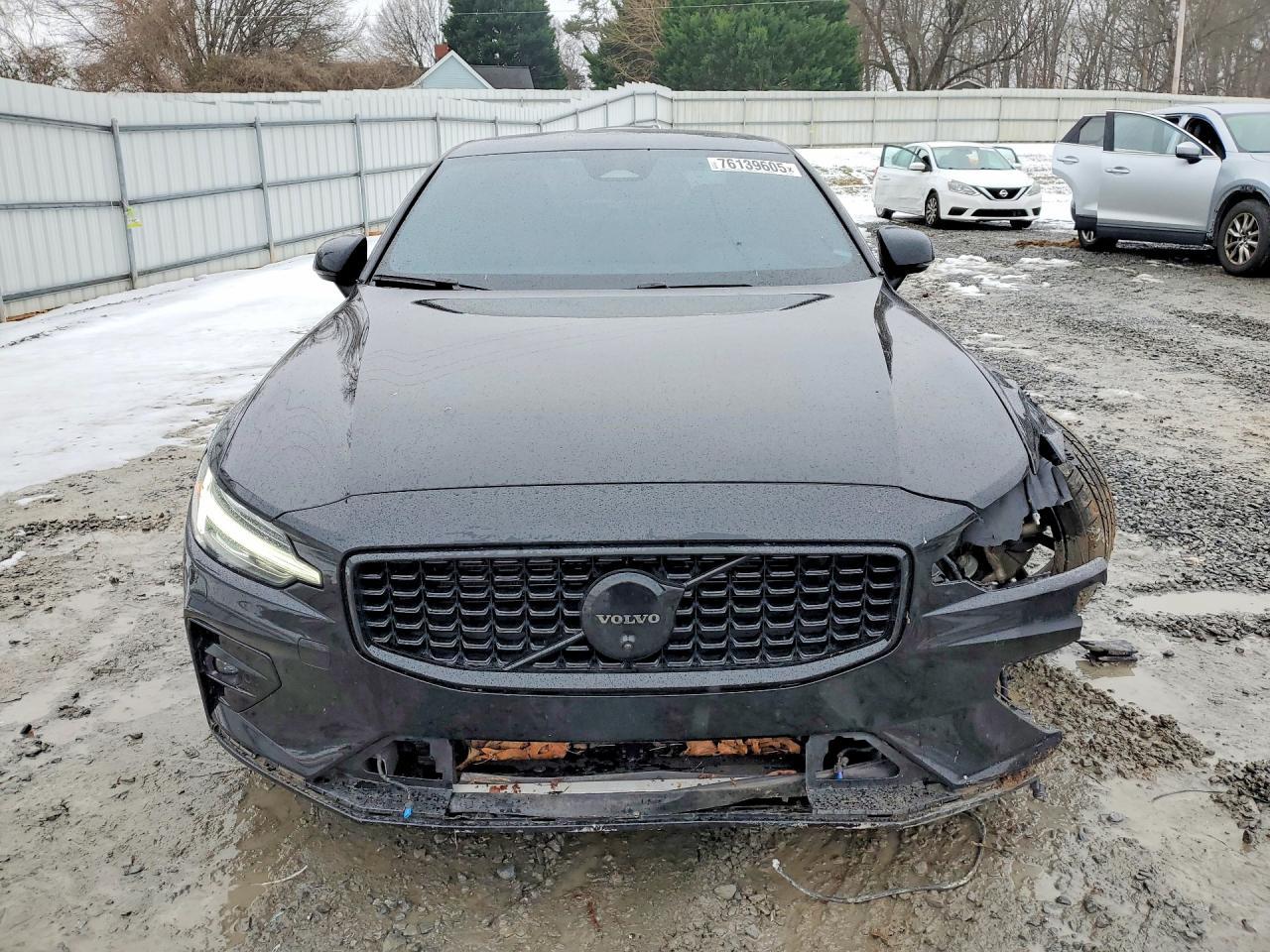 2024 VOLVO S60
