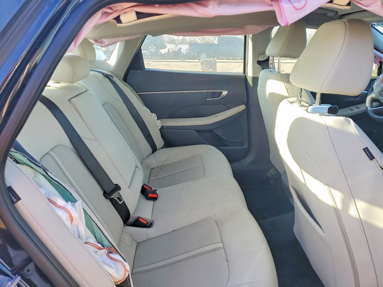 2023 HYUNDAI SONATA