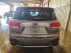 2017 KIA SORENTO