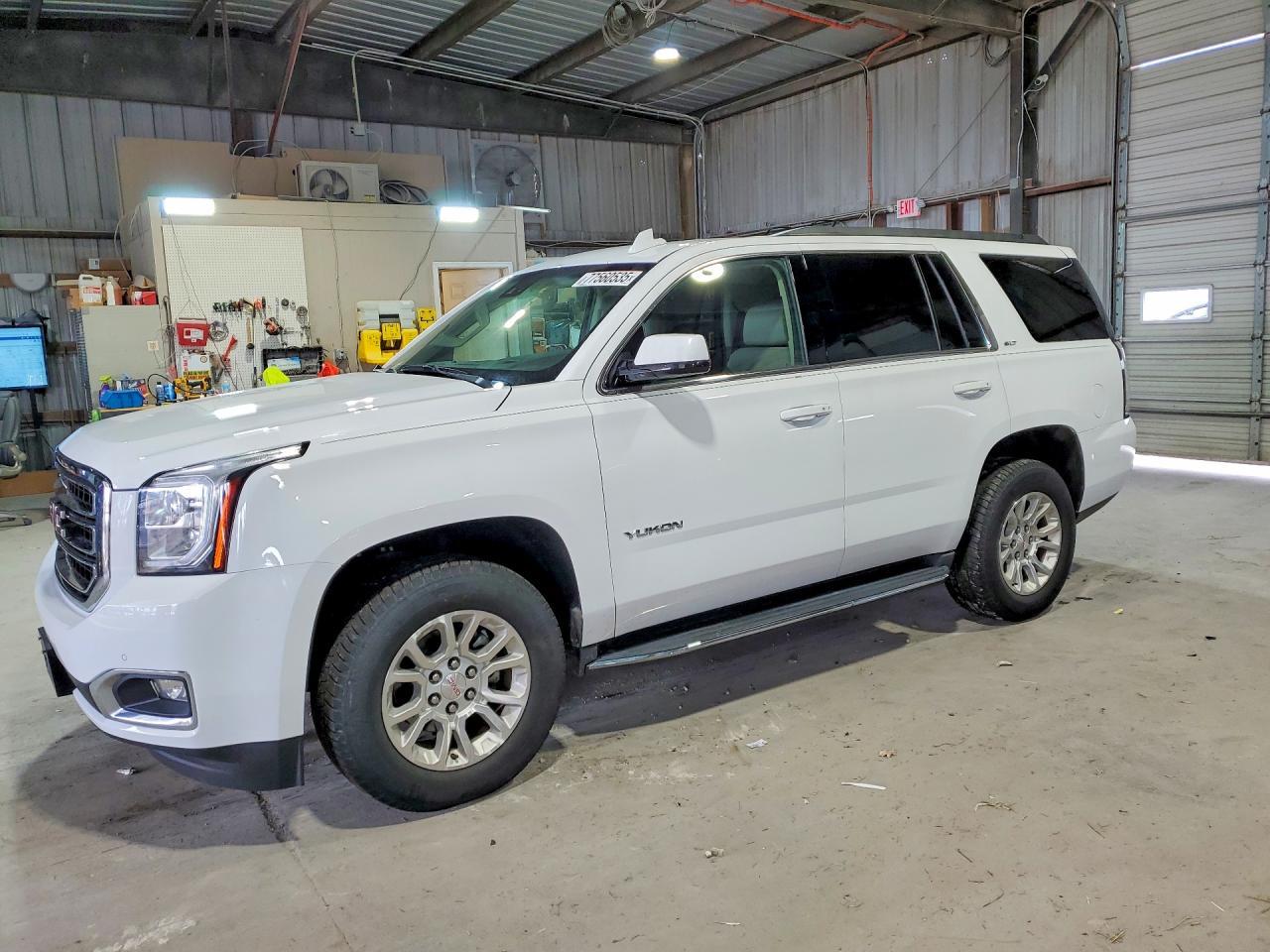 2017 GMC Yukon