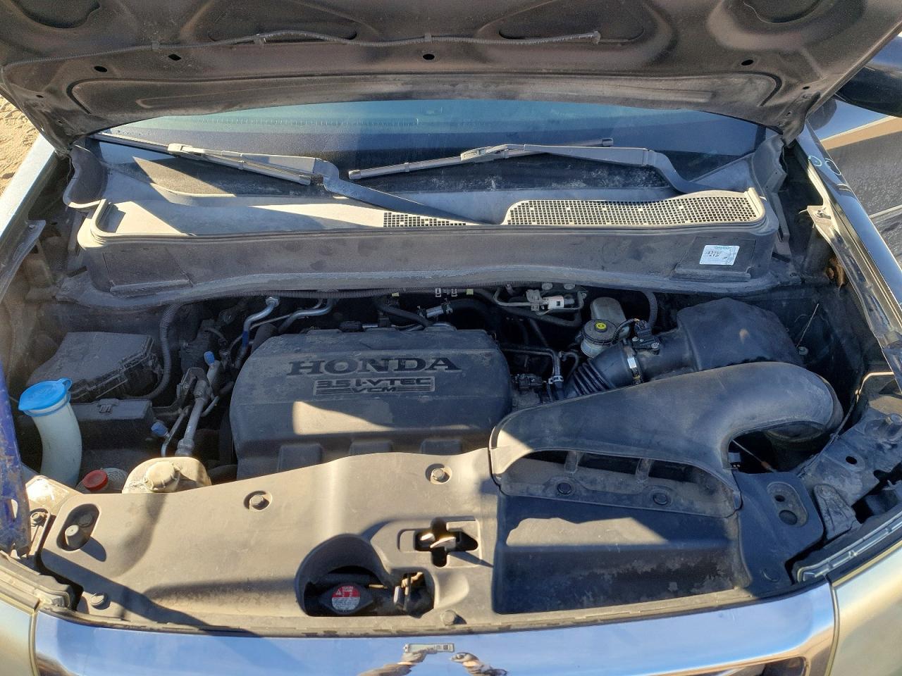 2012 HONDA PILOT
