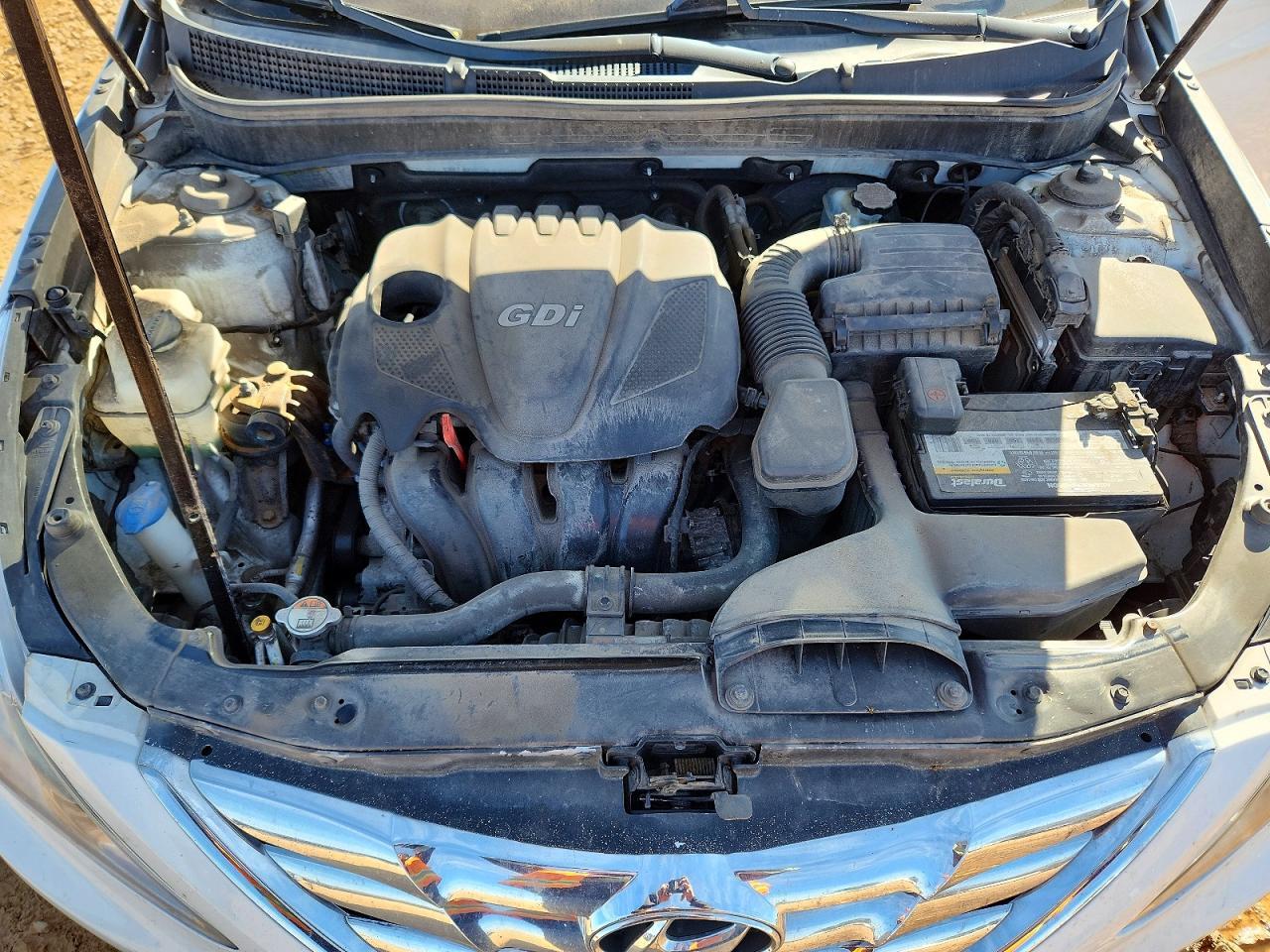 2013 HYUNDAI SONATA
