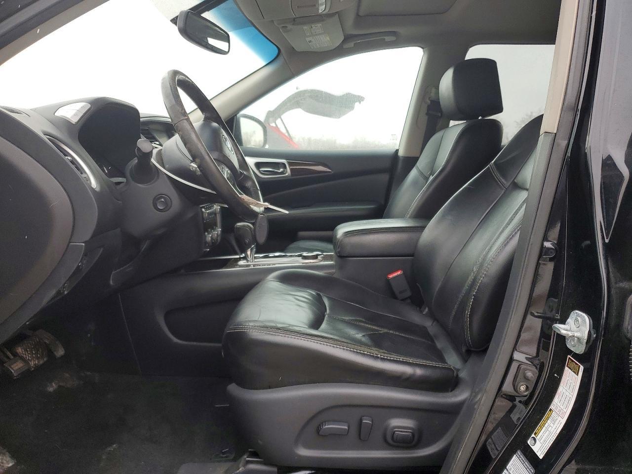 2014 NISSAN PATHFINDER