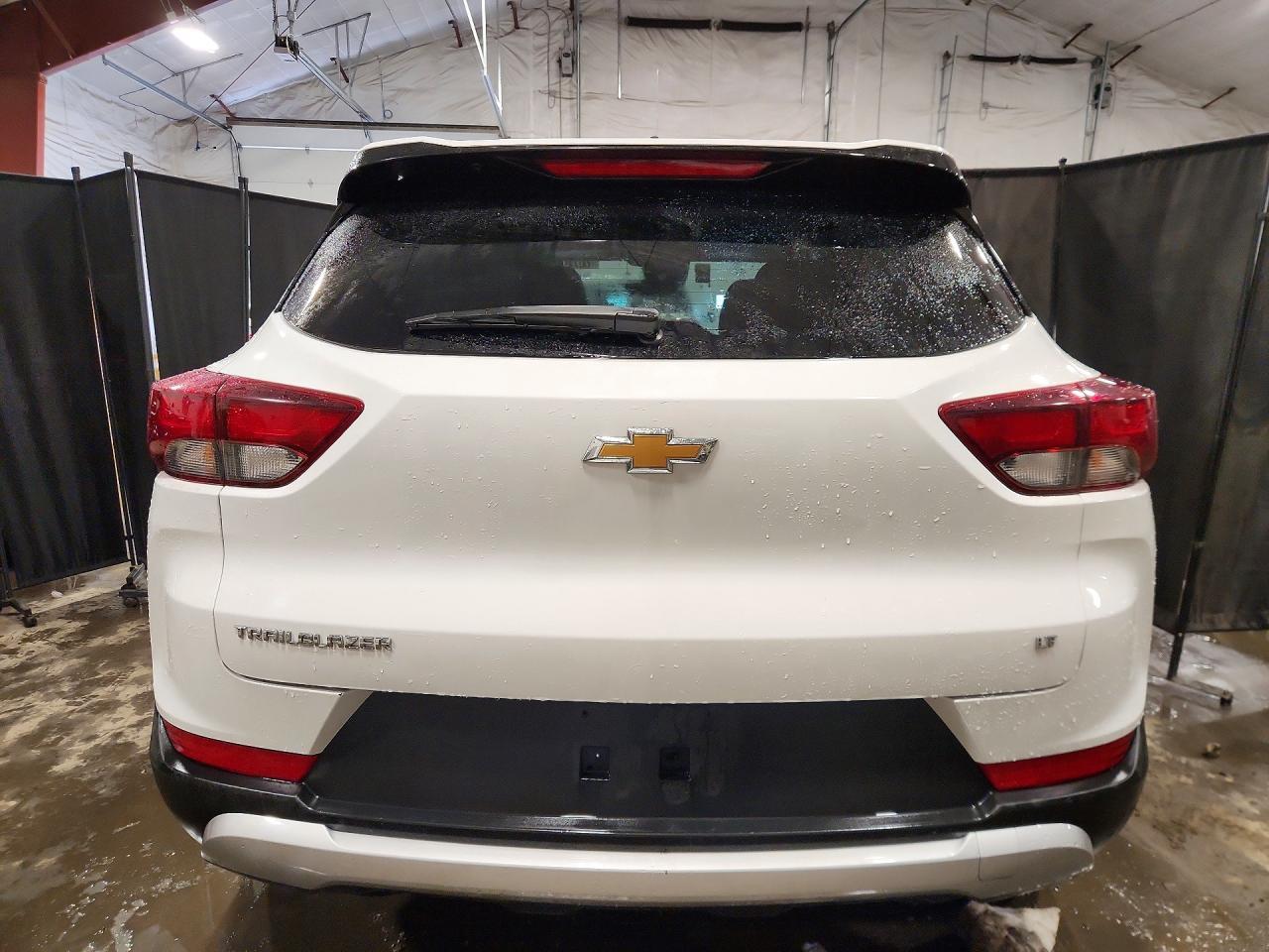 2025 CHEVROLET Trailblazer