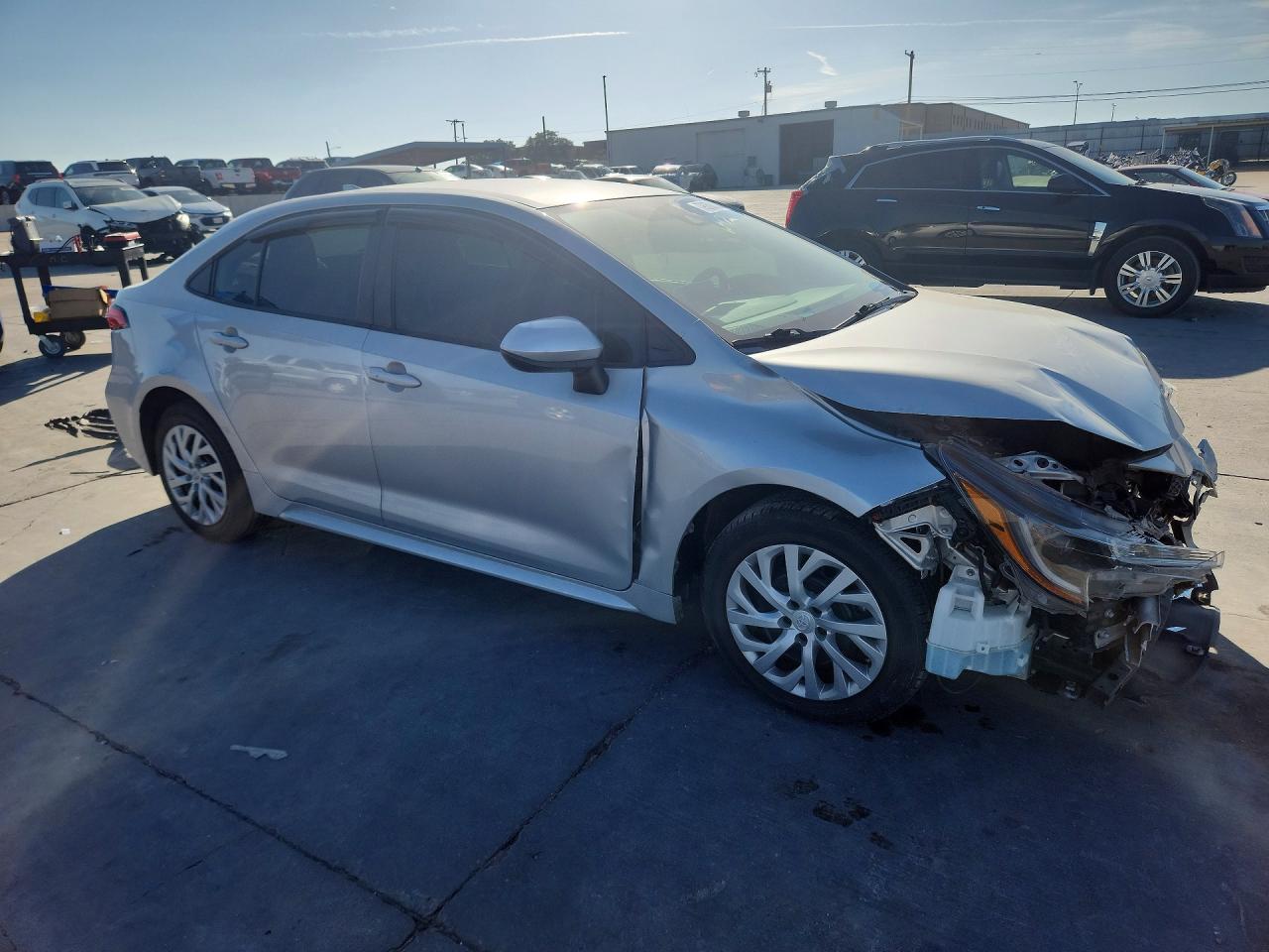 2020 TOYOTA COROLLA
