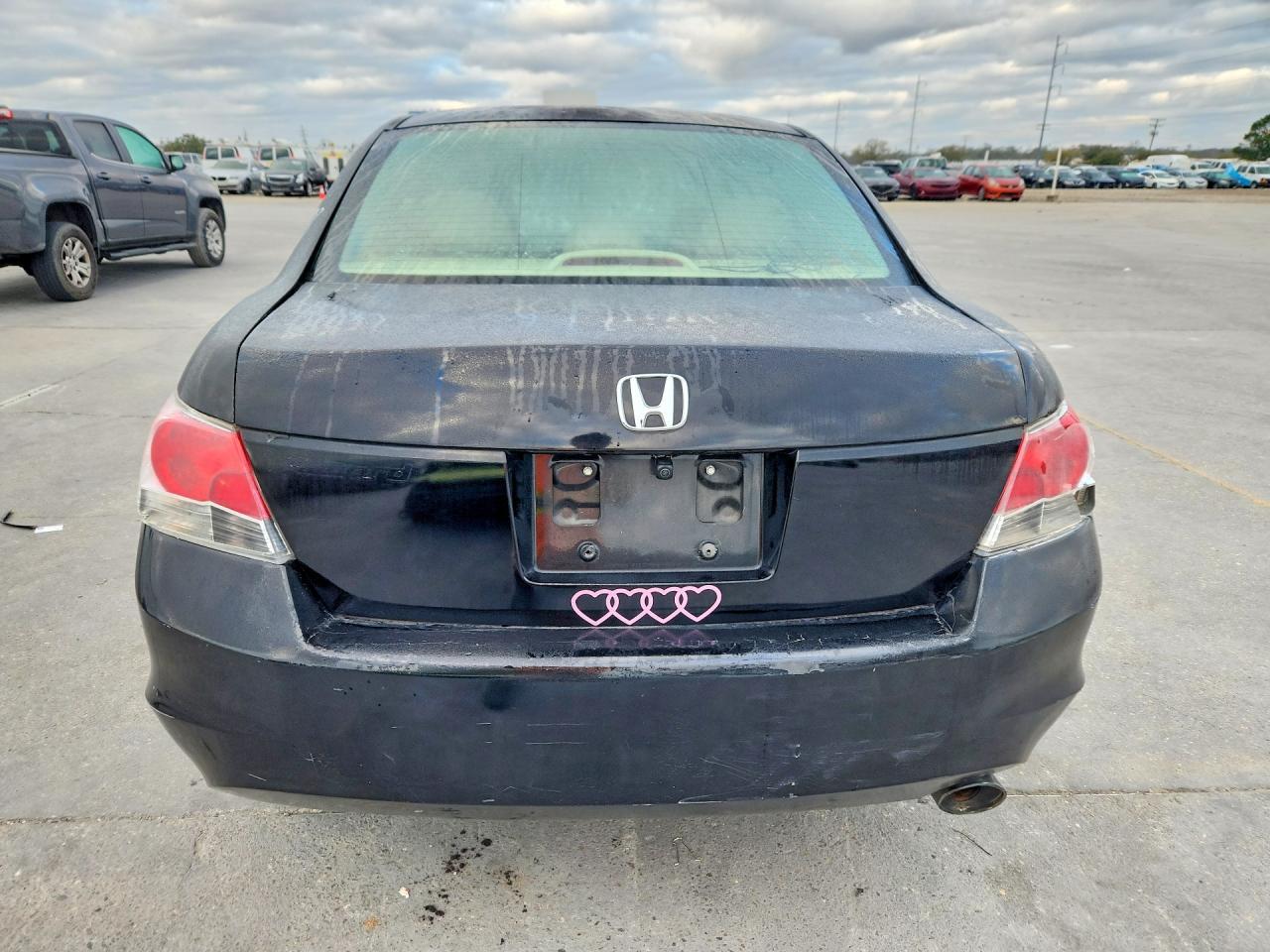 2011 HONDA ACCORD