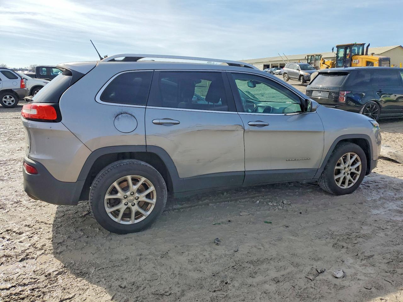 2014 JEEP CHEROKEE
