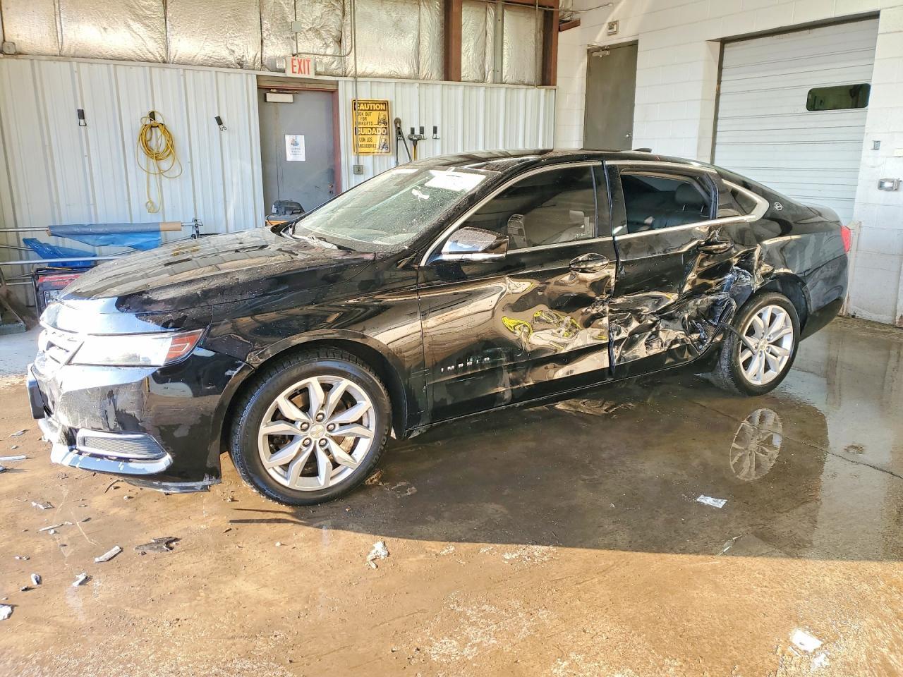 2017 CHEVROLET IMPALA