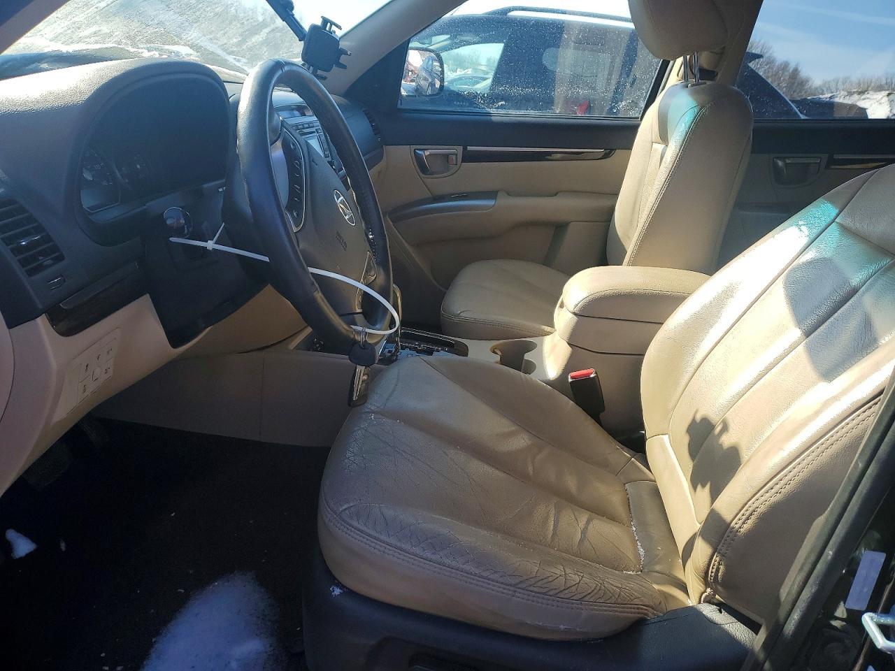 2011 HYUNDAI SANTA FE