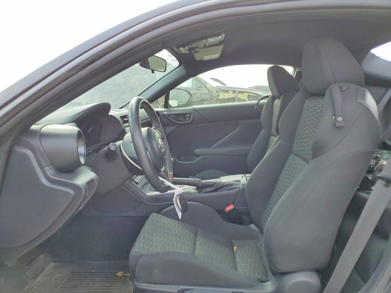 2023 TOYOTA GR 86
