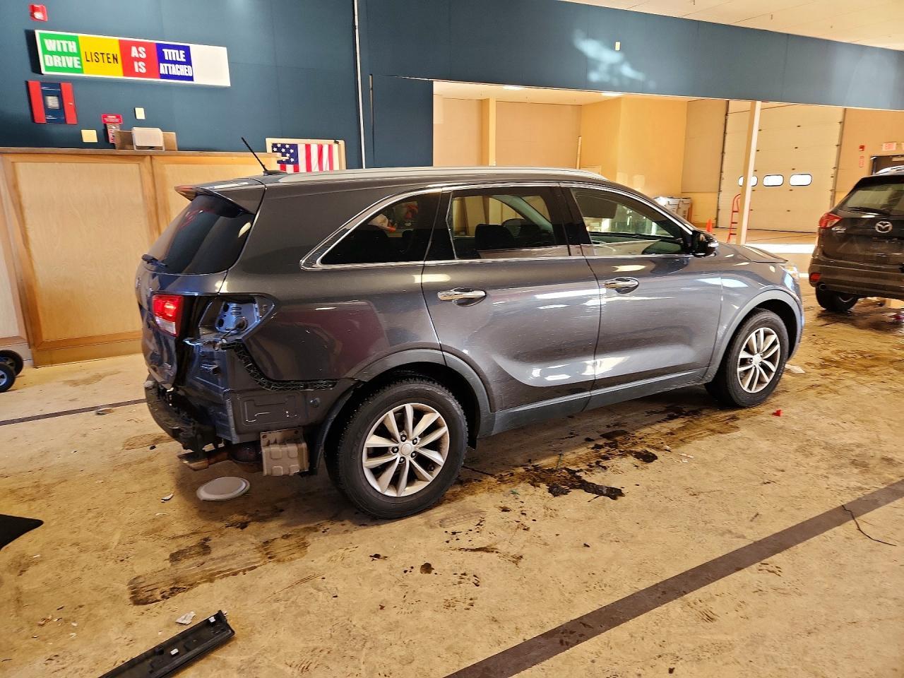 2017 KIA SORENTO