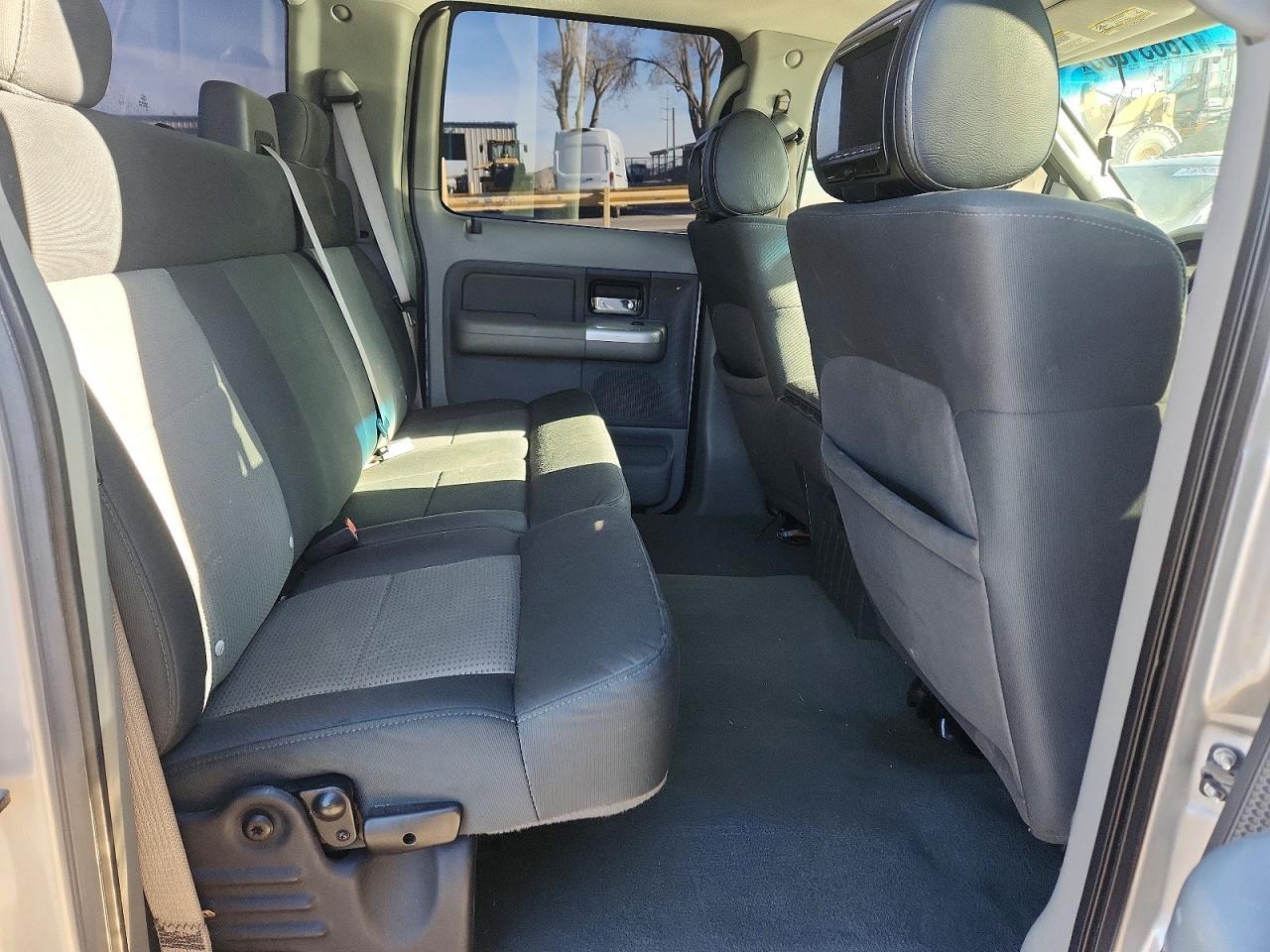 2007 FORD F-150 Lightning