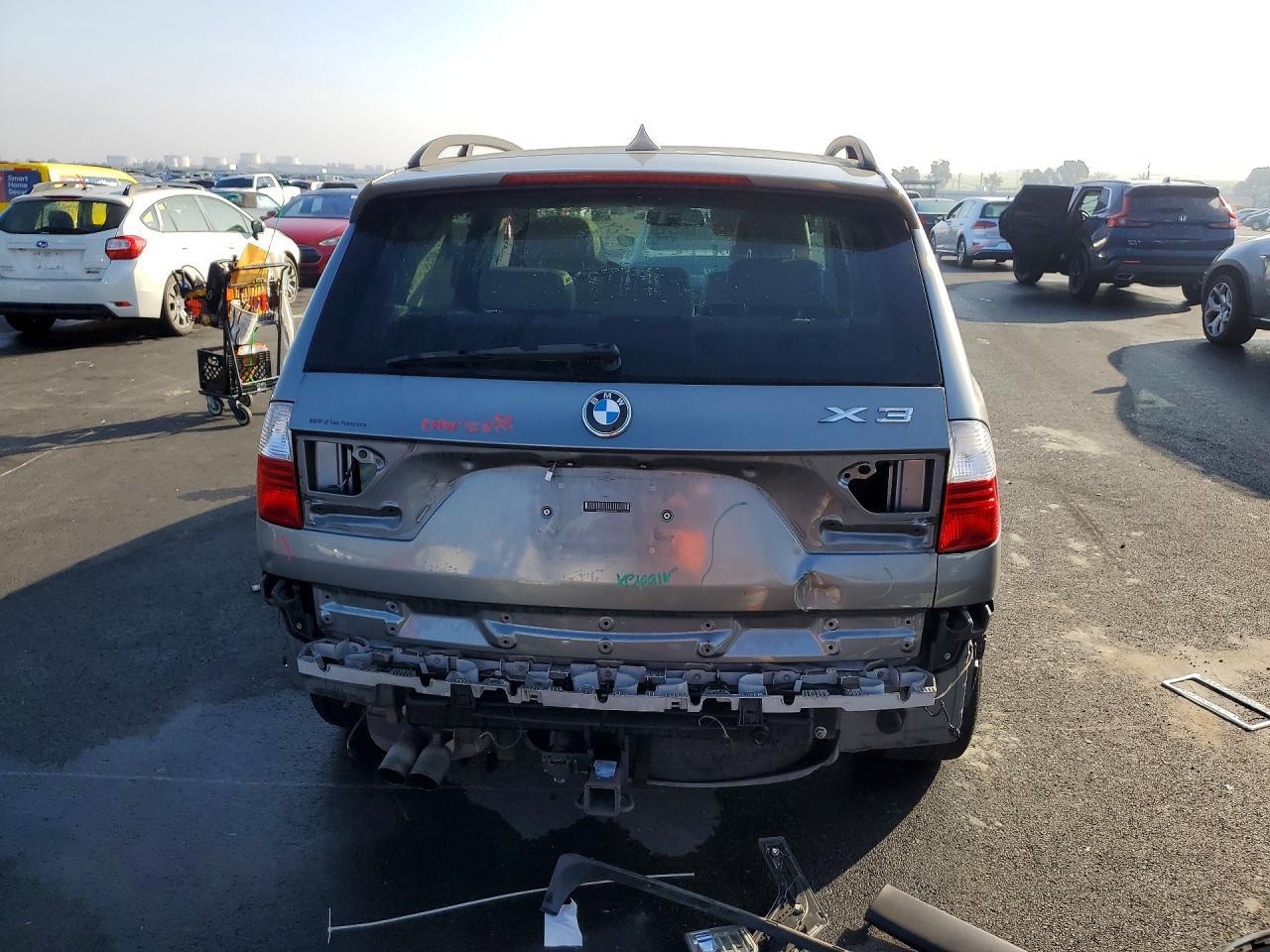2009 BMW X3