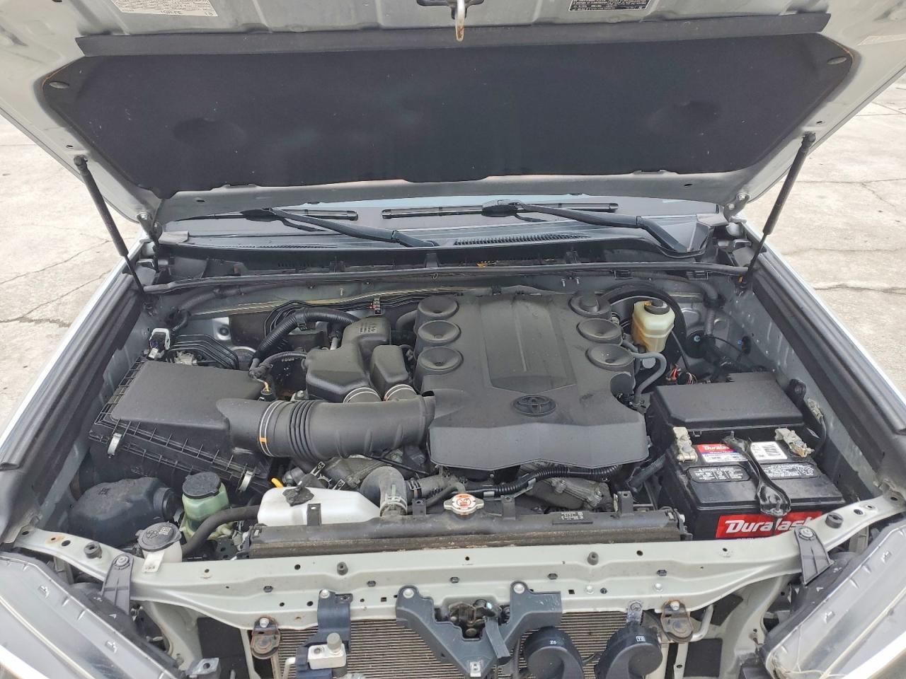 2018 TOYOTA 4Runner