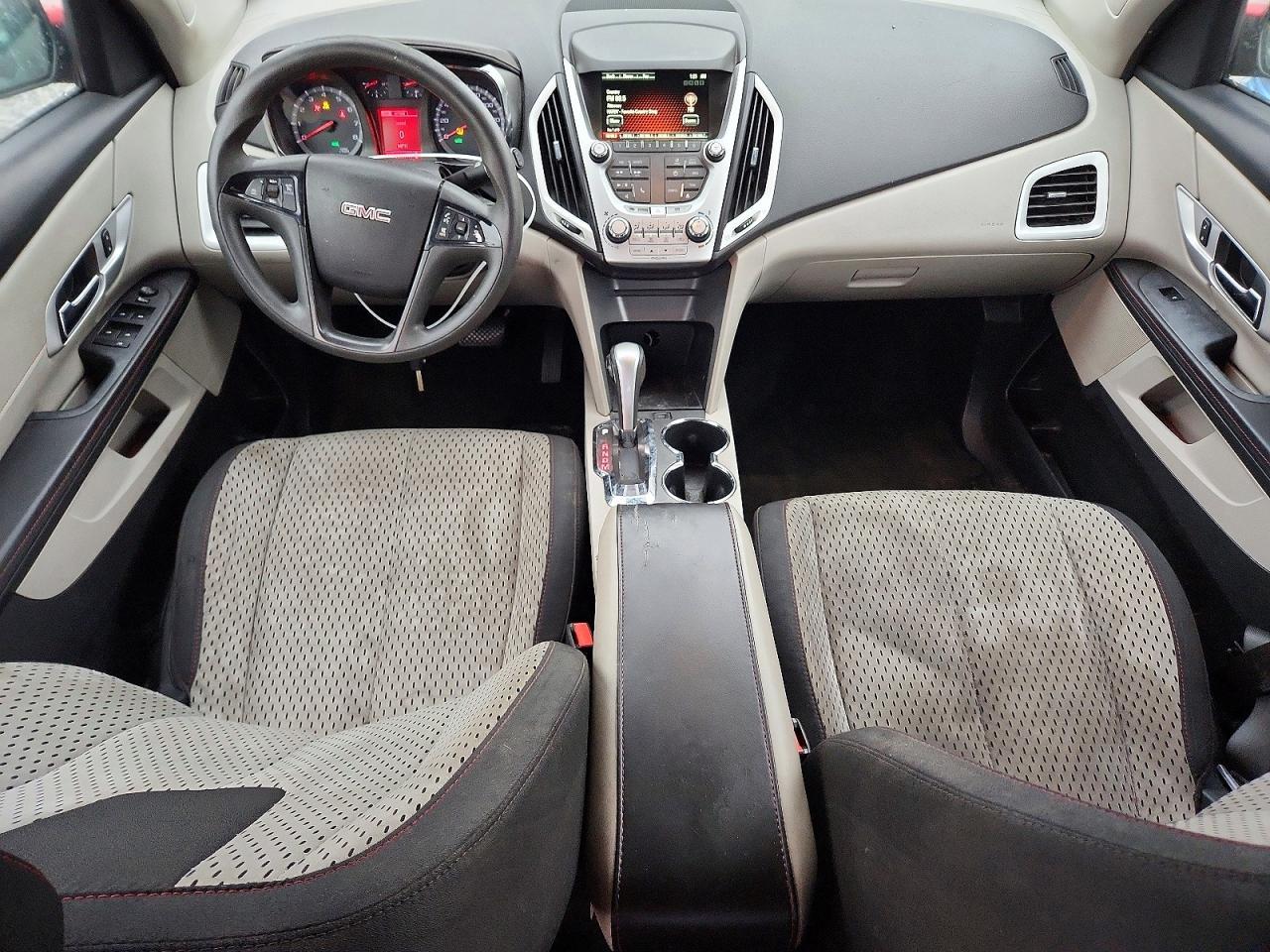 2014 GMC Terrain
