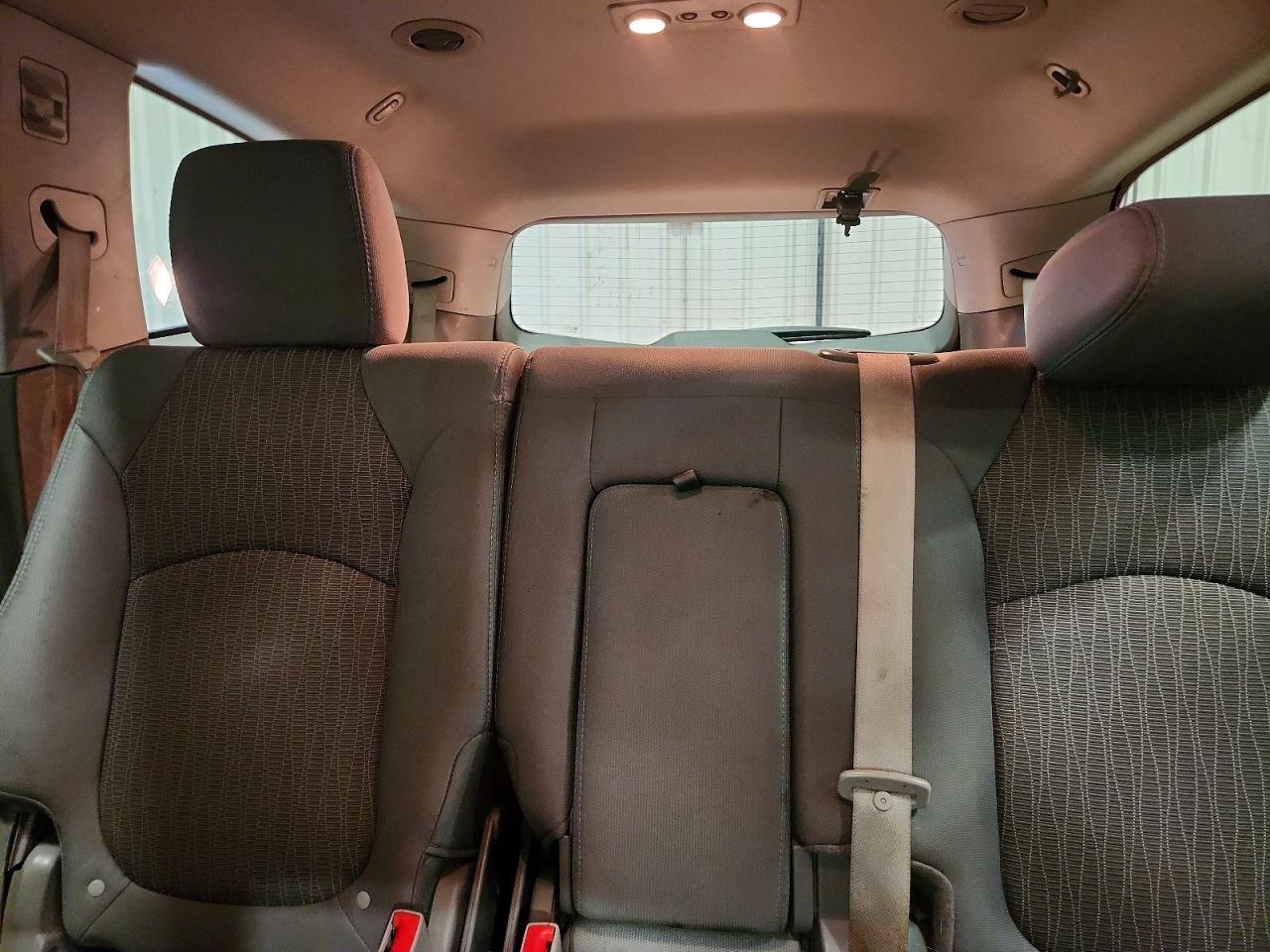 2015 CHEVROLET TRAVERSE