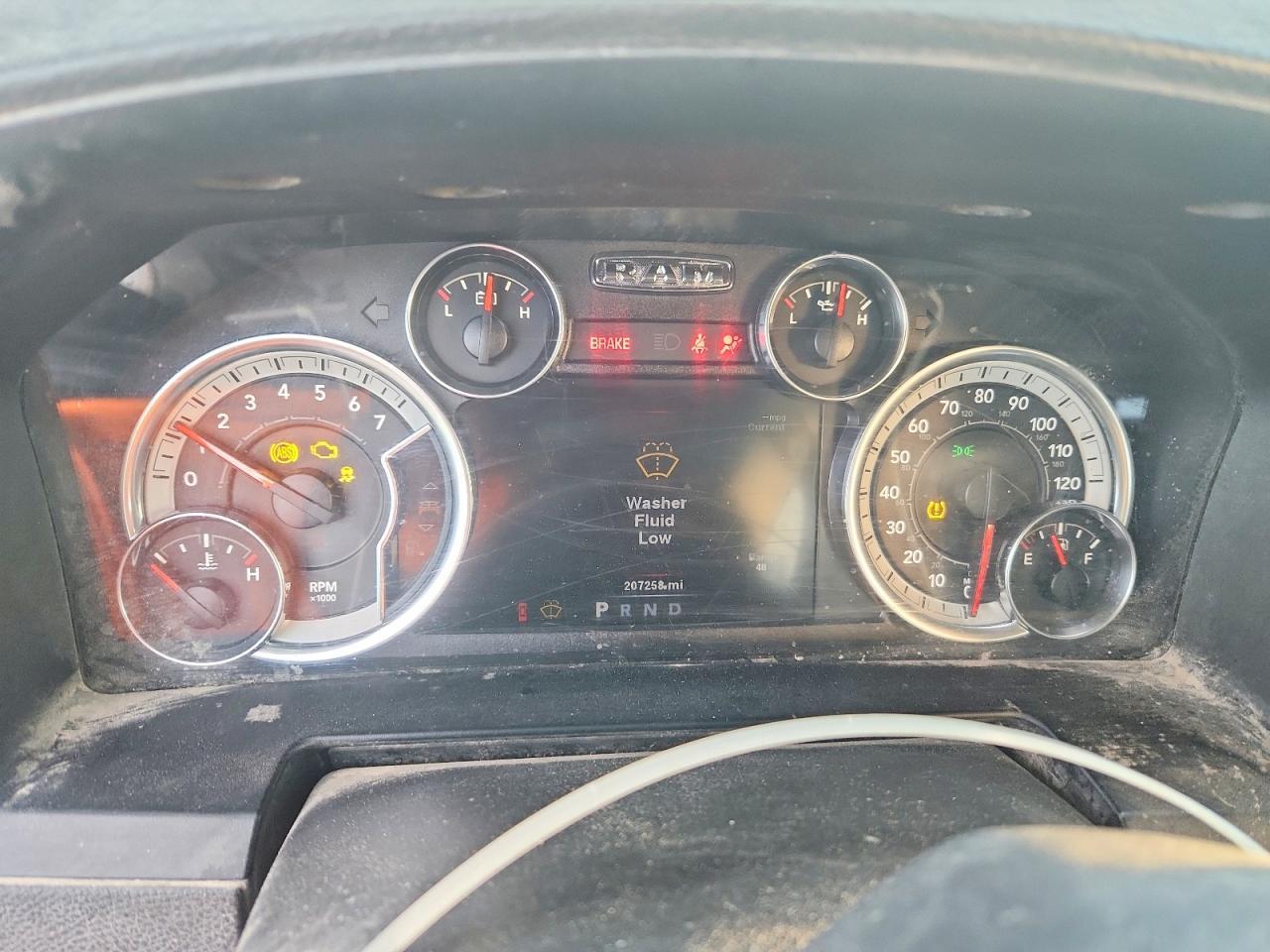 2014 RAM 1500
