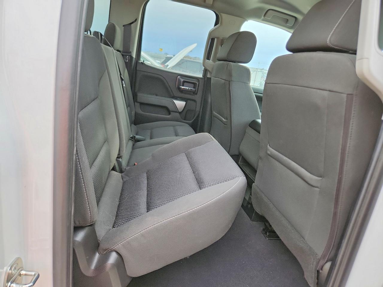 2019 CHEVROLET Silverado