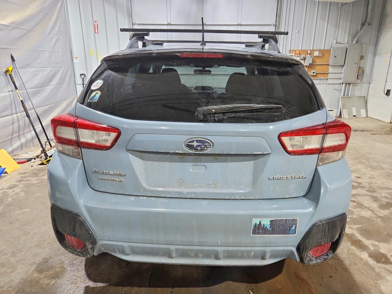 2018 SUBARU Crosstrek