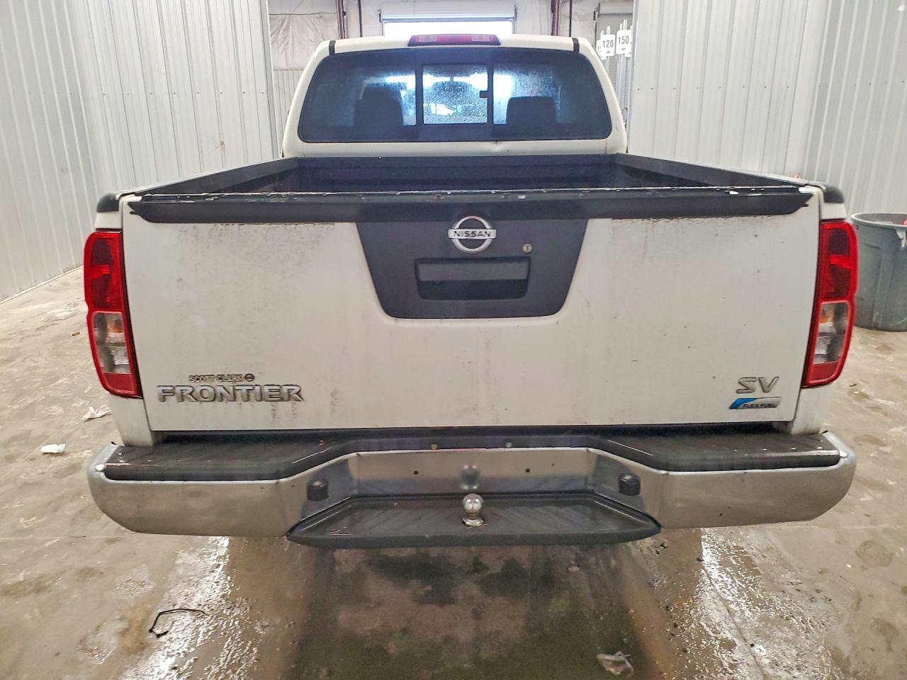 2019 NISSAN Frontier