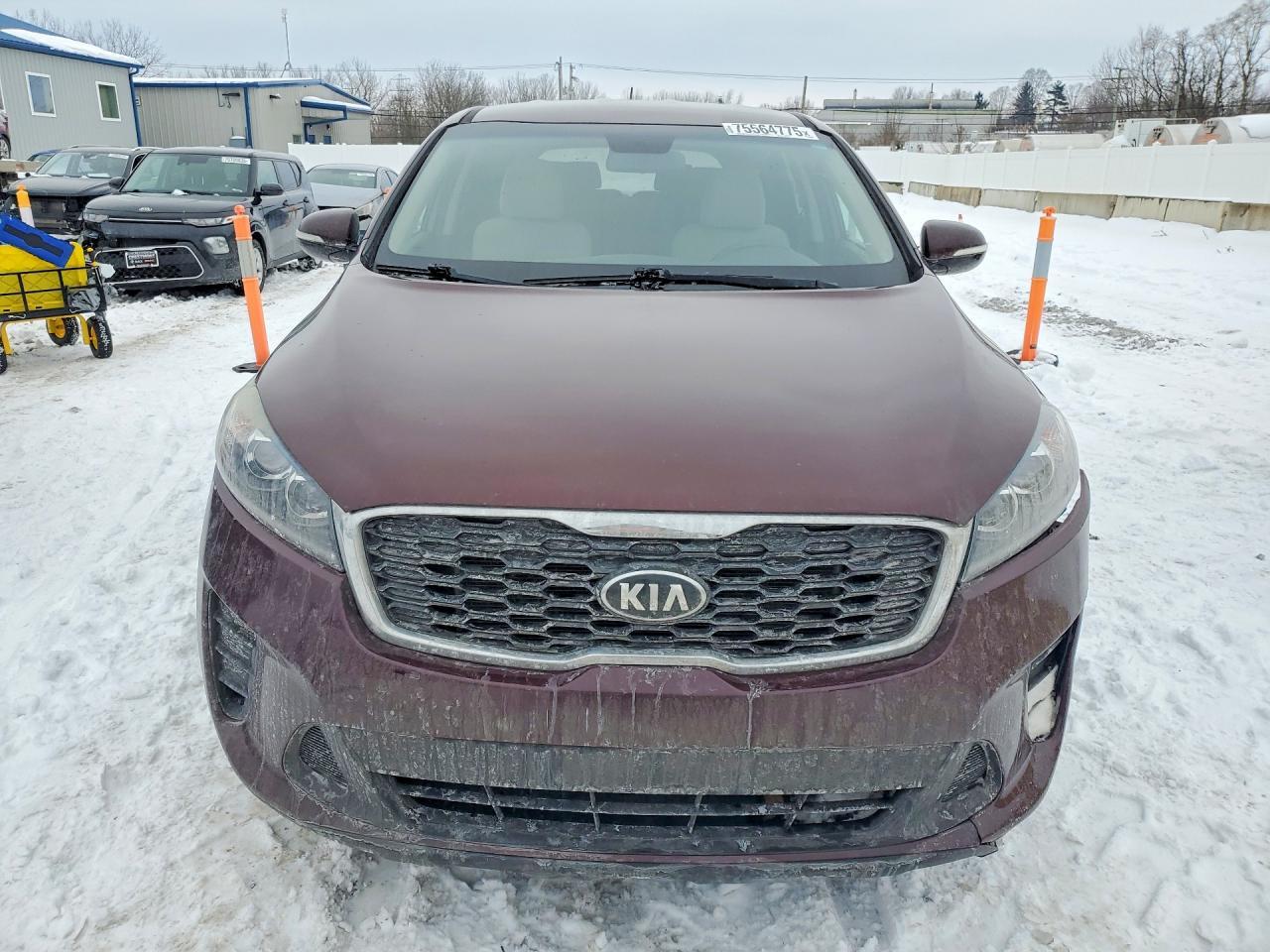 2019 KIA SORENTO