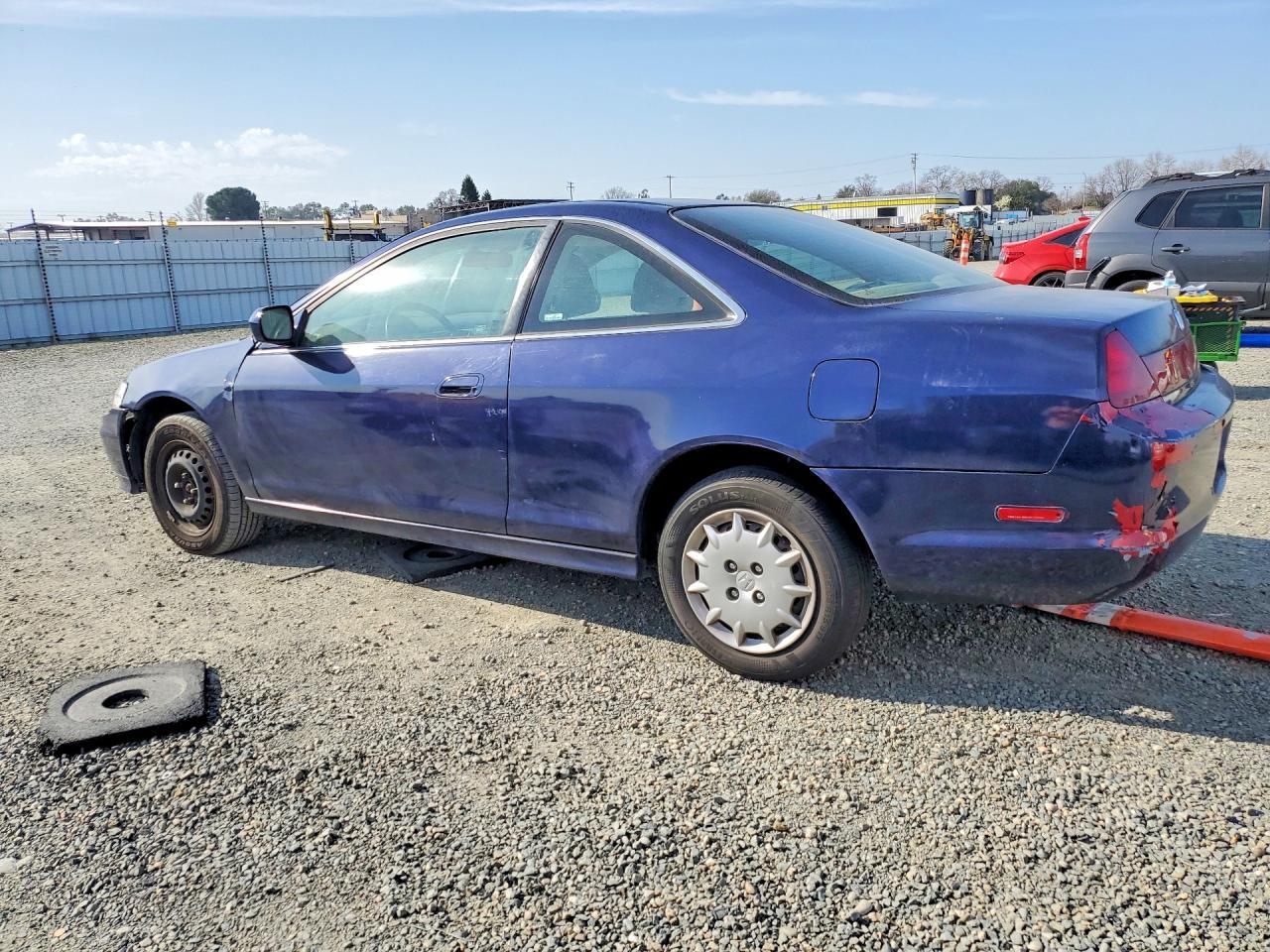 2001 HONDA ACCORD