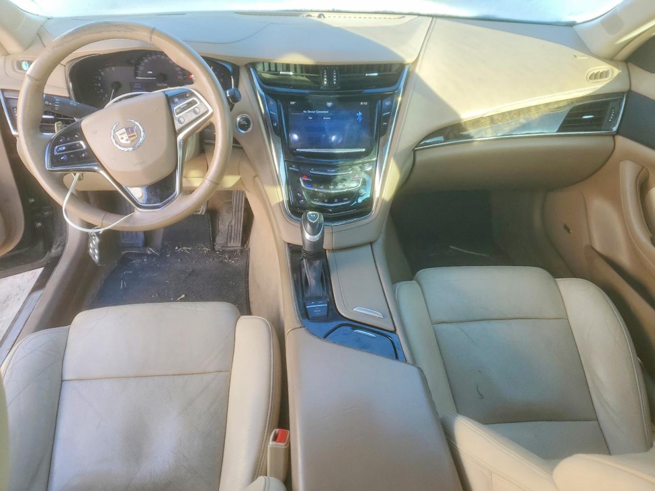 2014 CADILLAC CTS